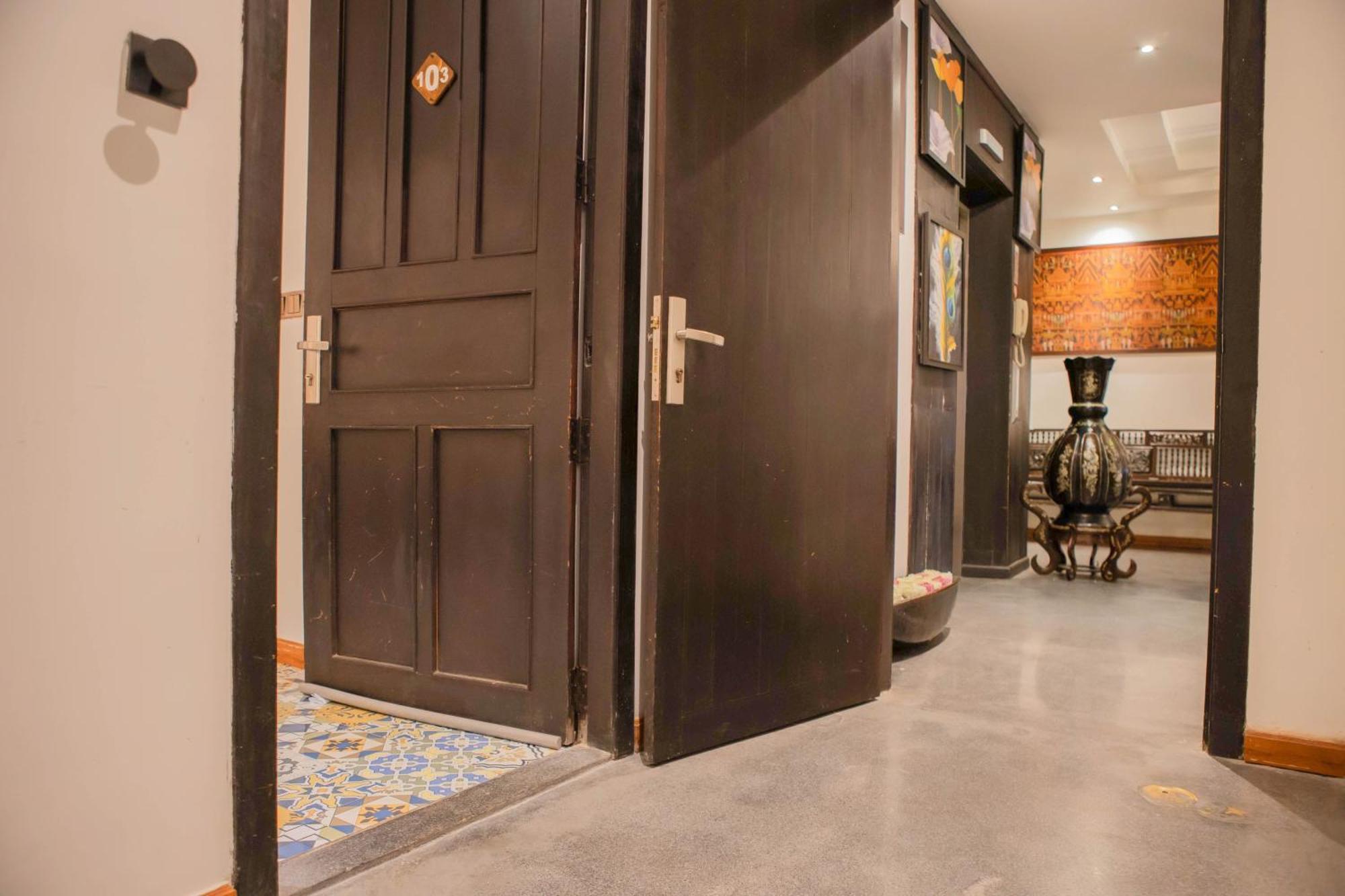 La Rose Suites Phnom Penh Bagian luar foto