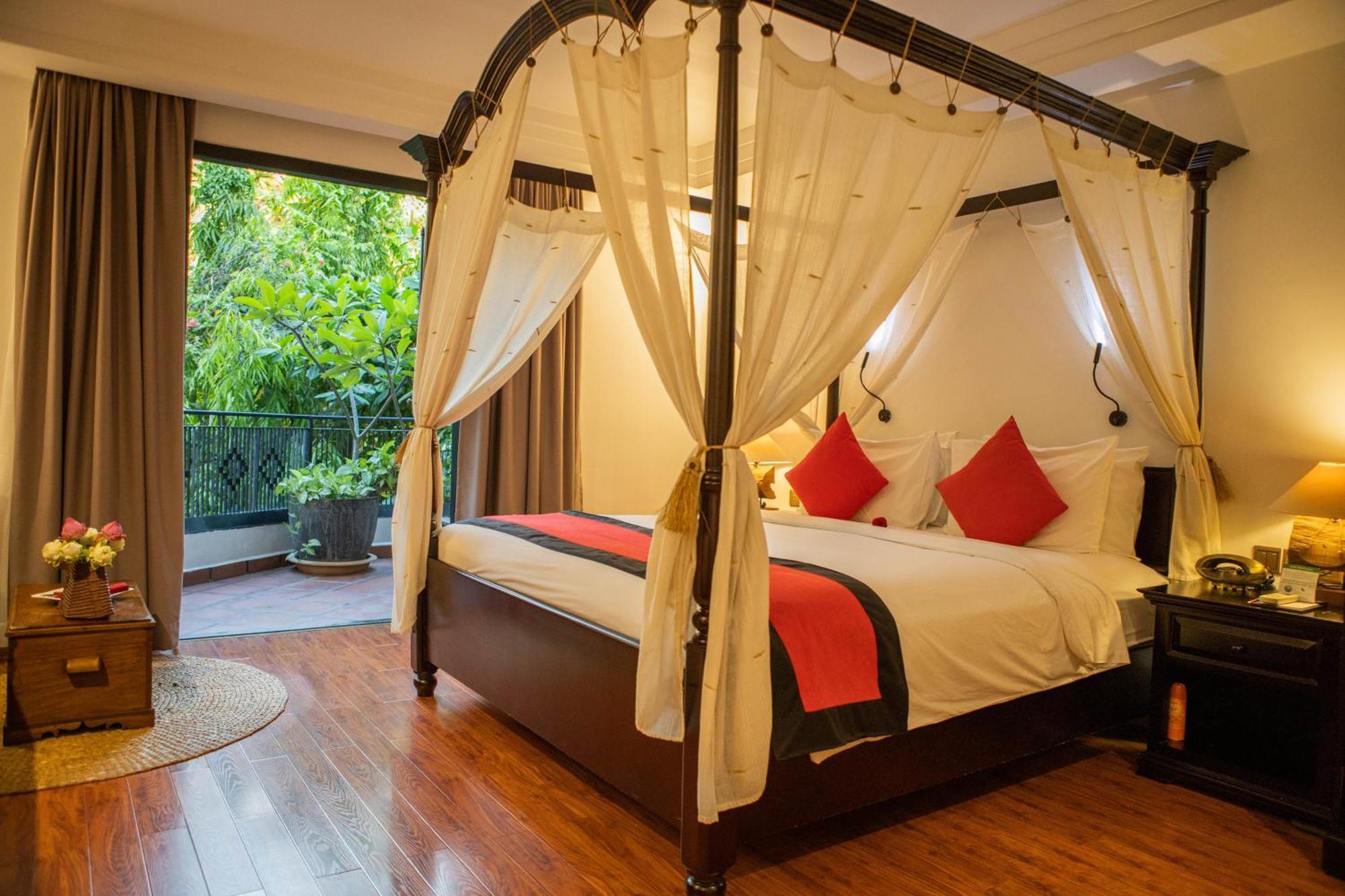 La Rose Suites Phnom Penh Bagian luar foto