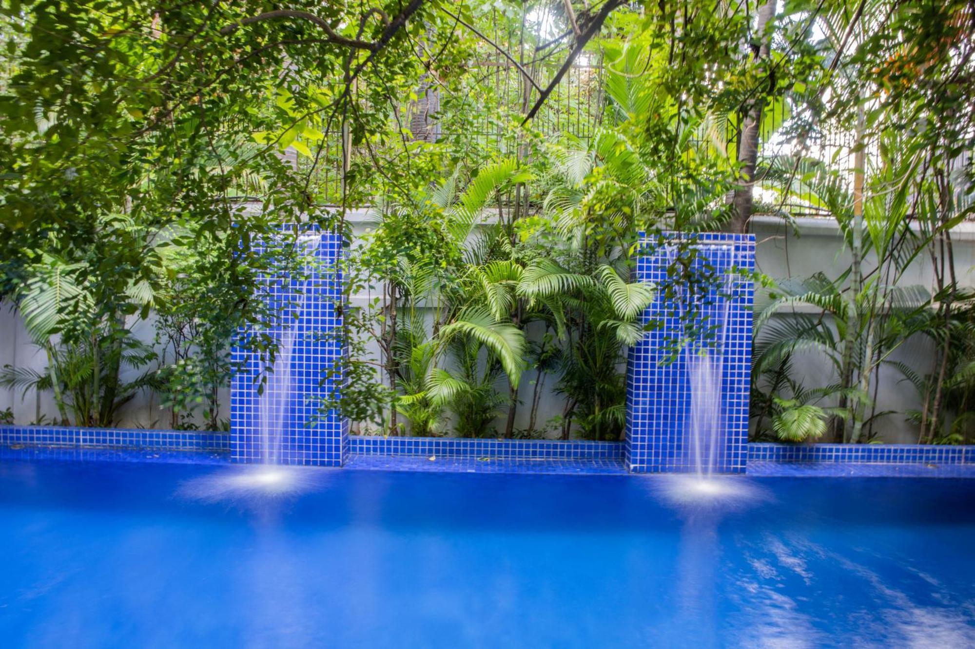 La Rose Suites Phnom Penh Bagian luar foto