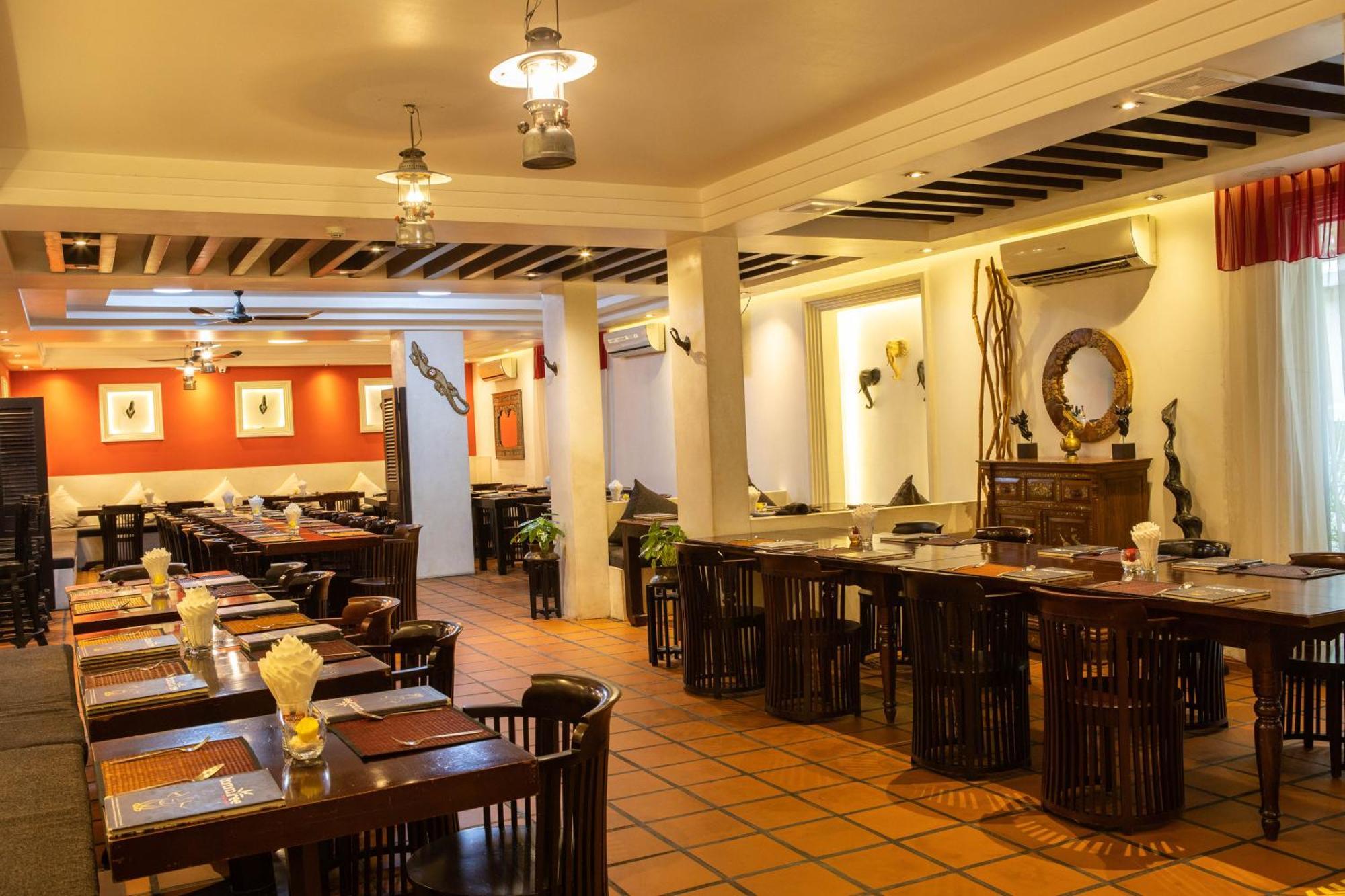 La Rose Suites Phnom Penh Bagian luar foto